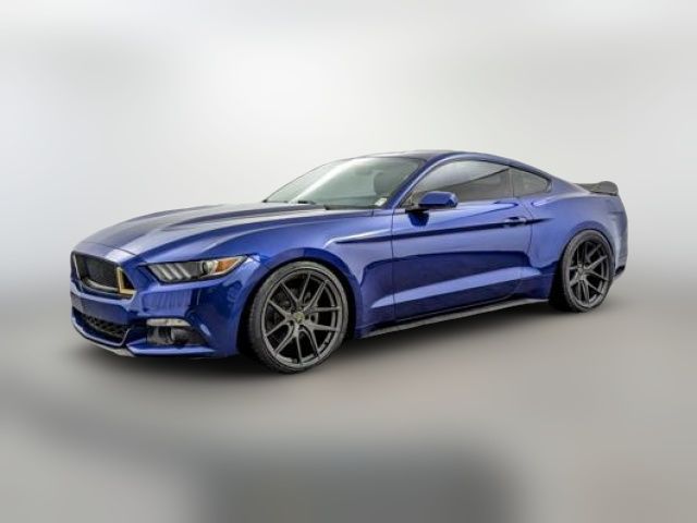 2016 Ford Mustang EcoBoost