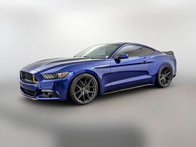 2016 Ford Mustang EcoBoost