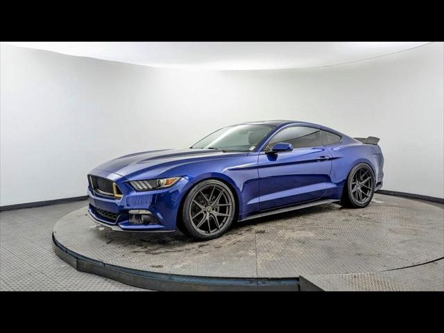 2016 Ford Mustang EcoBoost