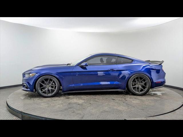 2016 Ford Mustang EcoBoost