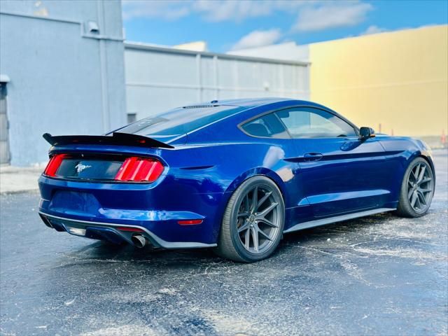 2016 Ford Mustang EcoBoost