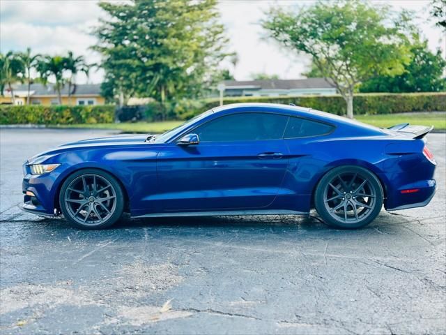 2016 Ford Mustang EcoBoost