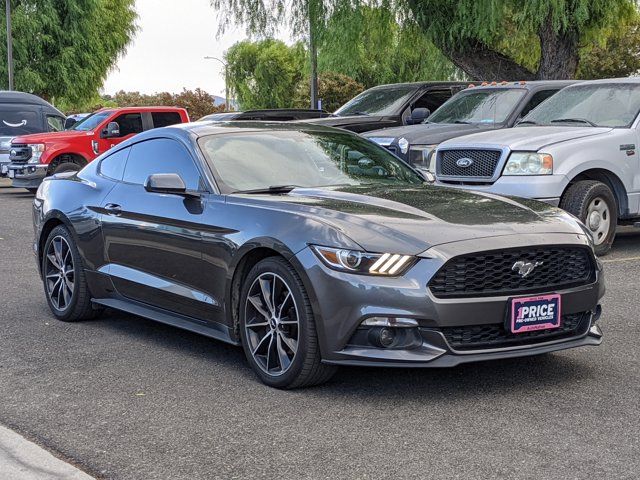 2016 Ford Mustang EcoBoost