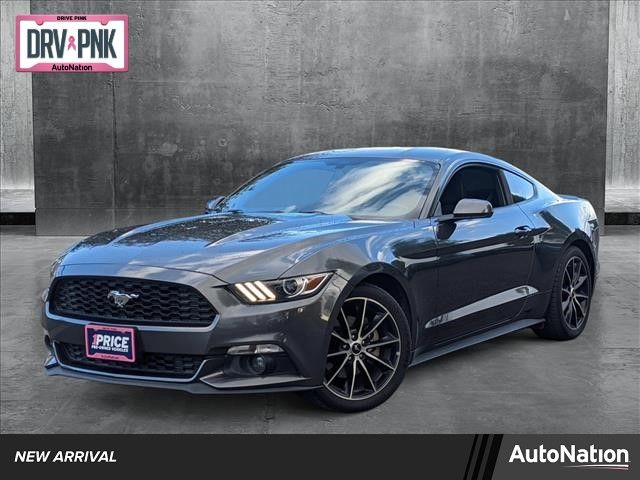 2016 Ford Mustang EcoBoost