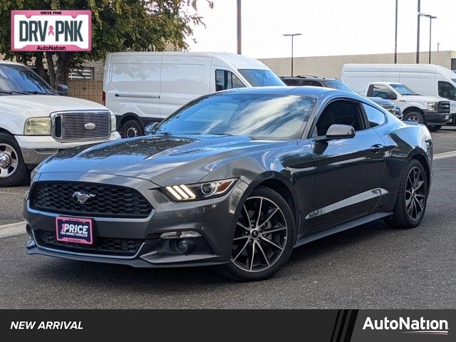 2016 Ford Mustang EcoBoost