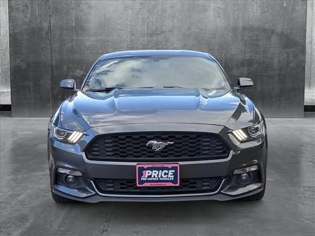 2016 Ford Mustang EcoBoost