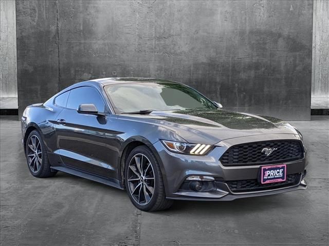 2016 Ford Mustang EcoBoost