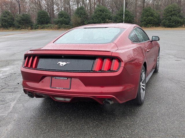 2016 Ford Mustang EcoBoost