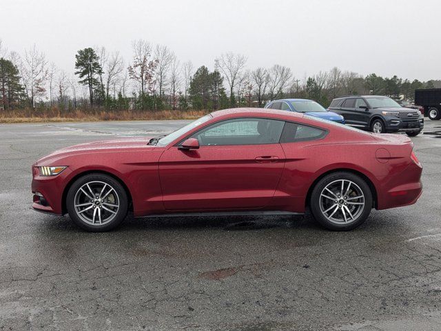 2016 Ford Mustang EcoBoost