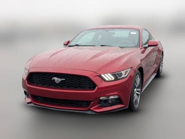 2016 Ford Mustang EcoBoost