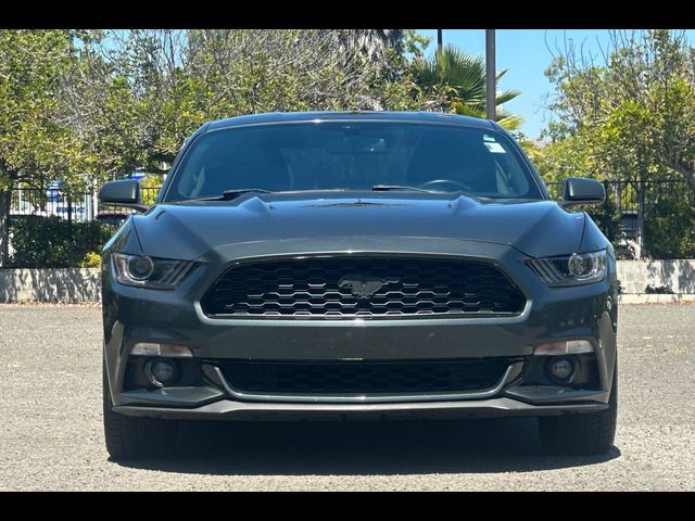 2016 Ford Mustang EcoBoost