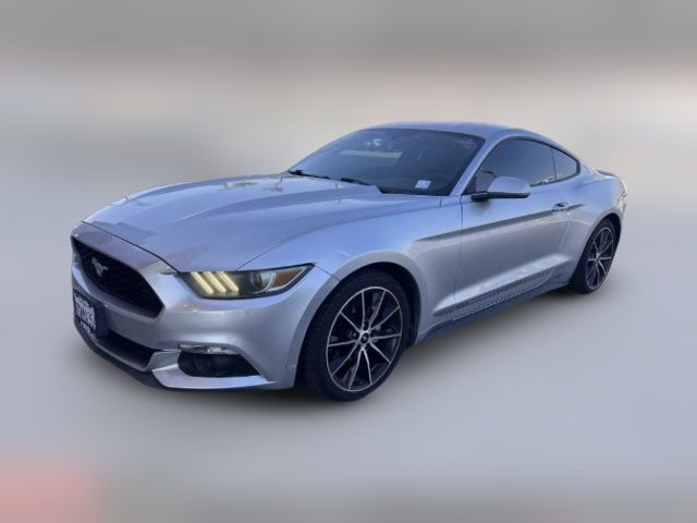 2016 Ford Mustang EcoBoost