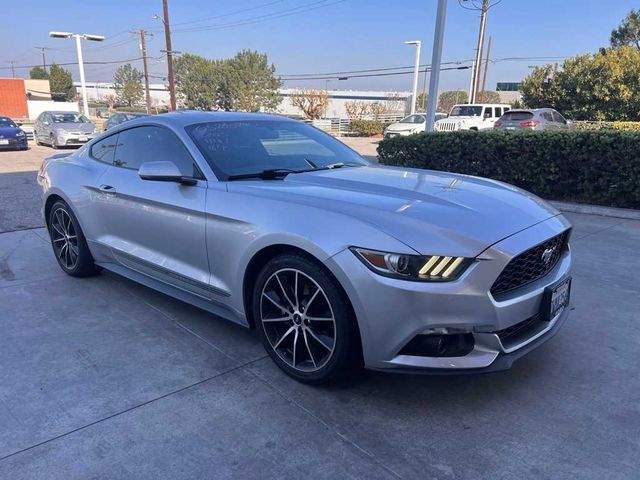 2016 Ford Mustang EcoBoost