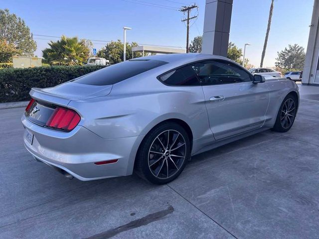 2016 Ford Mustang EcoBoost