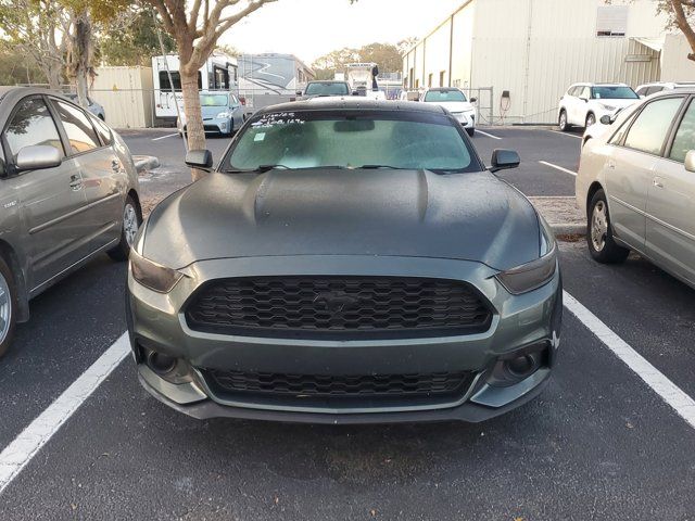 2016 Ford Mustang EcoBoost