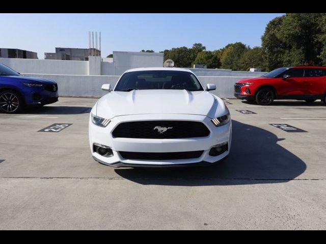 2016 Ford Mustang EcoBoost