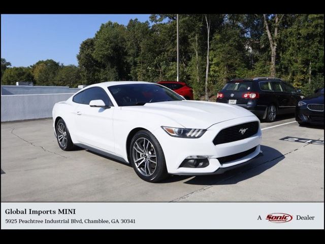 2016 Ford Mustang EcoBoost