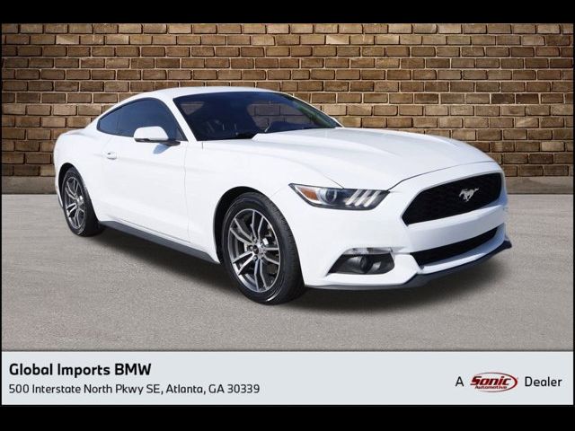 2016 Ford Mustang EcoBoost