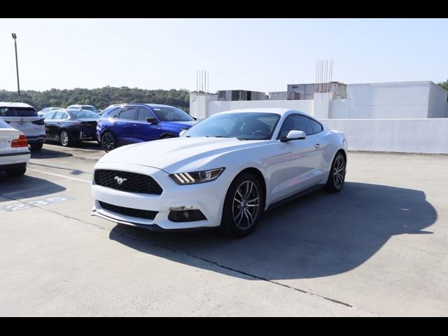 2016 Ford Mustang EcoBoost