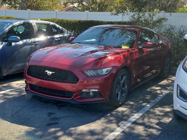 2016 Ford Mustang EcoBoost Premium