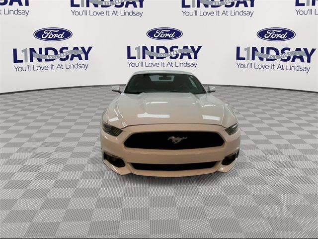 2016 Ford Mustang EcoBoost