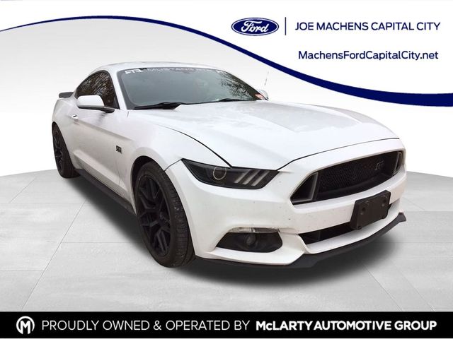 2016 Ford Mustang EcoBoost