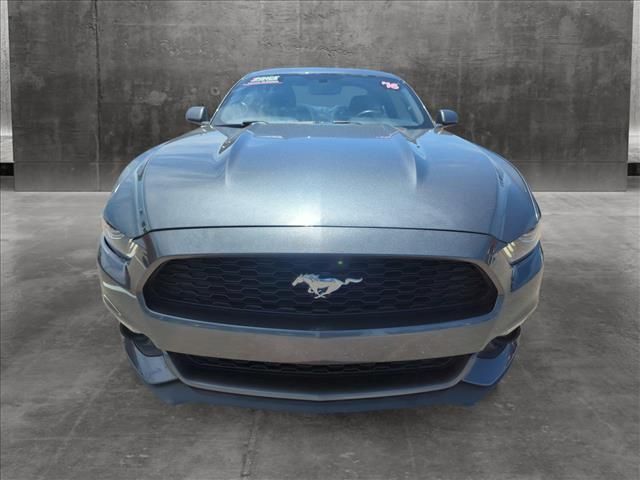 2016 Ford Mustang EcoBoost