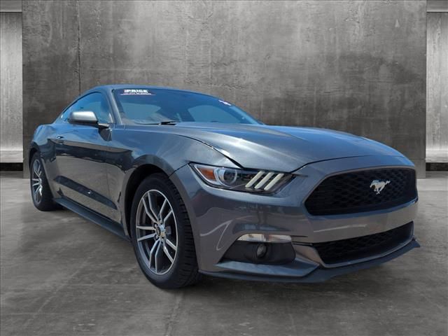 2016 Ford Mustang EcoBoost