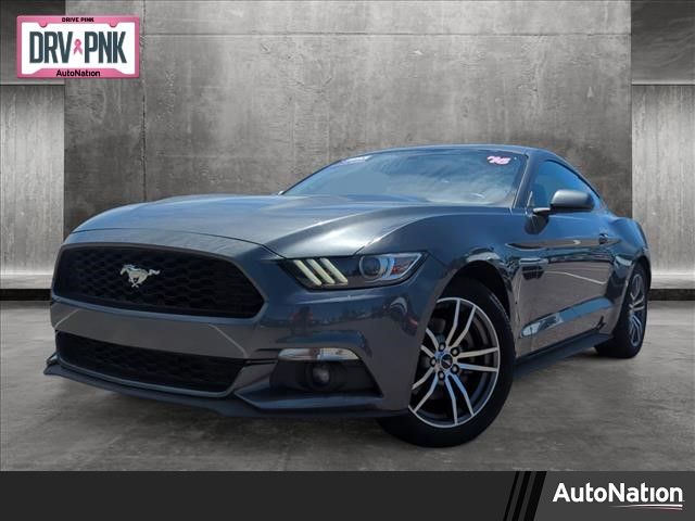 2016 Ford Mustang EcoBoost