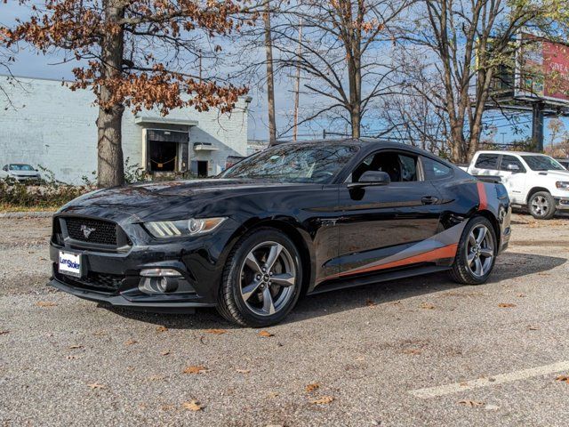 2016 Ford Mustang EcoBoost