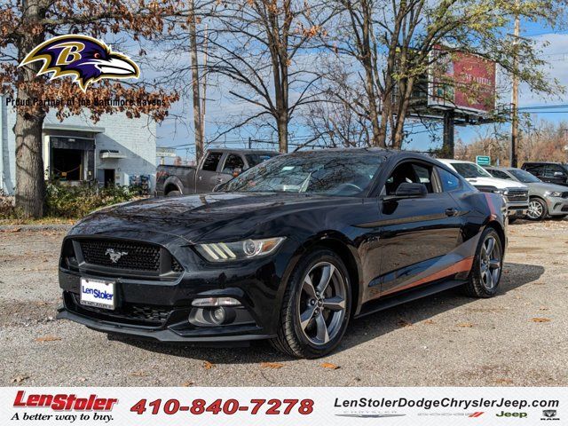 2016 Ford Mustang EcoBoost