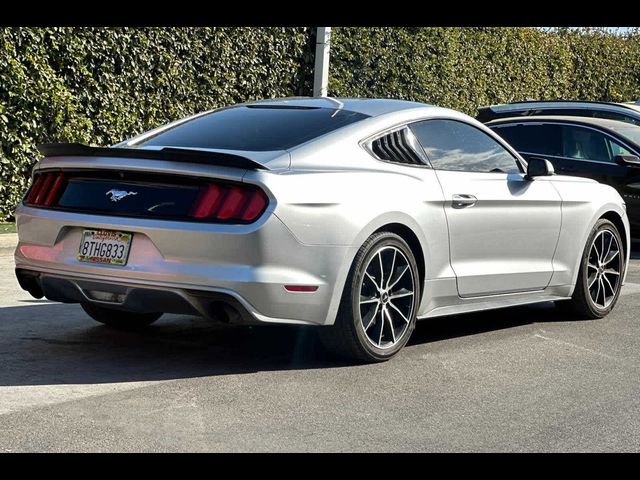 2016 Ford Mustang EcoBoost