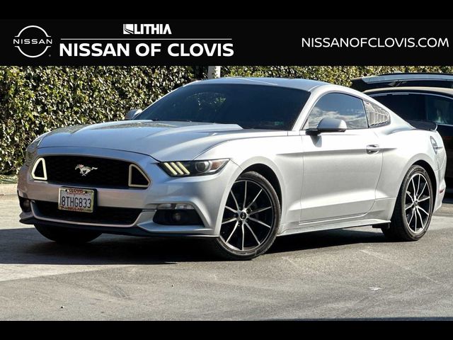 2016 Ford Mustang EcoBoost