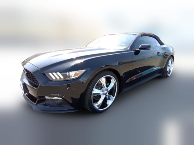 2016 Ford Mustang EcoBoost Premium