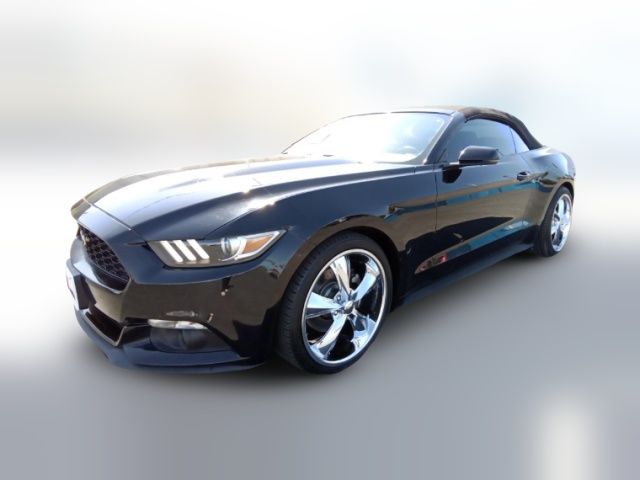 2016 Ford Mustang EcoBoost Premium