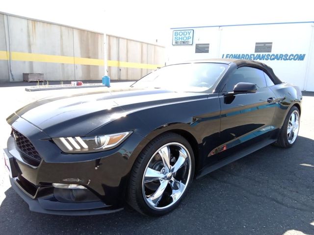 2016 Ford Mustang EcoBoost Premium