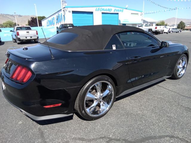 2016 Ford Mustang EcoBoost Premium