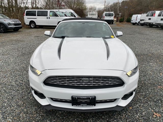 2016 Ford Mustang EcoBoost Premium