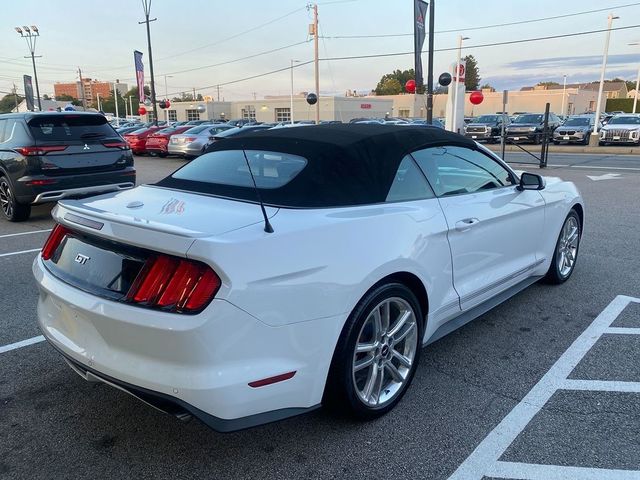 2016 Ford Mustang EcoBoost Premium