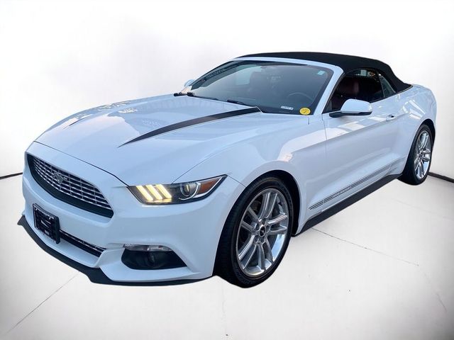 2016 Ford Mustang EcoBoost Premium