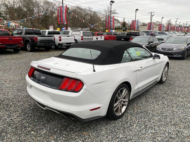 2016 Ford Mustang EcoBoost Premium