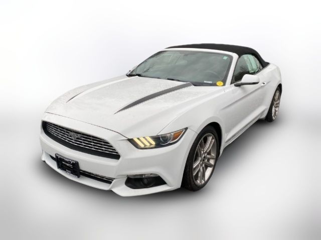 2016 Ford Mustang EcoBoost Premium