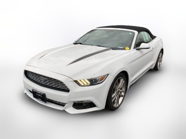 2016 Ford Mustang EcoBoost Premium