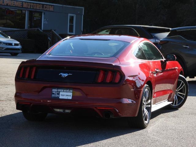 2016 Ford Mustang 