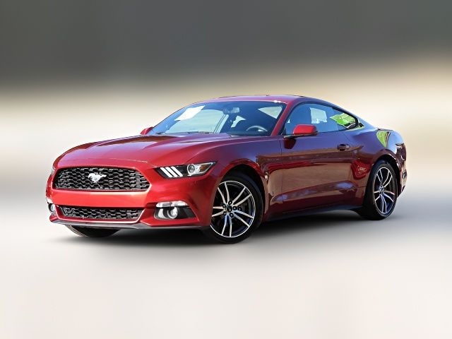 2016 Ford Mustang 