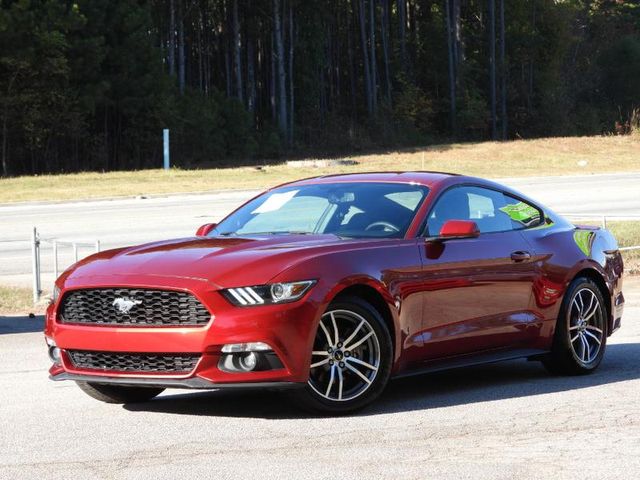 2016 Ford Mustang 