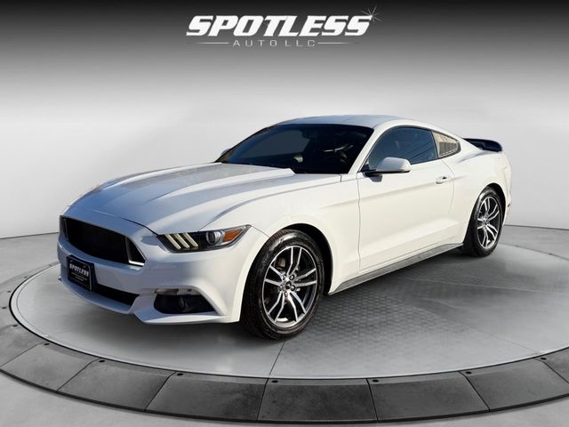 2016 Ford Mustang 