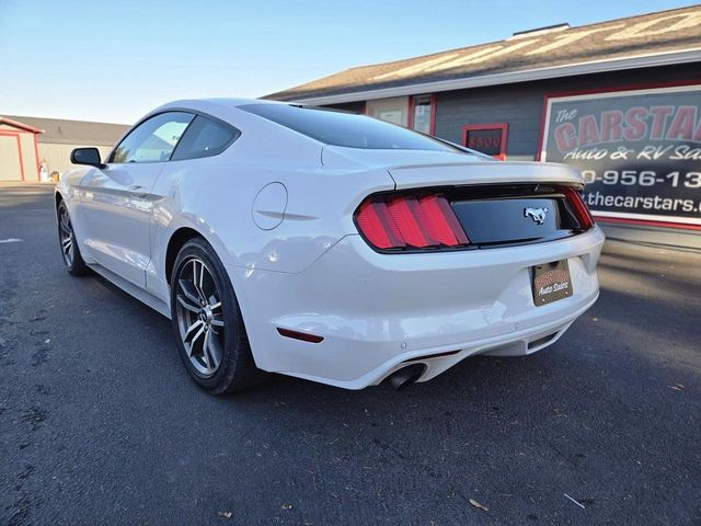 2016 Ford Mustang 