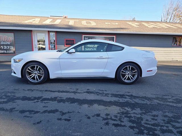 2016 Ford Mustang 