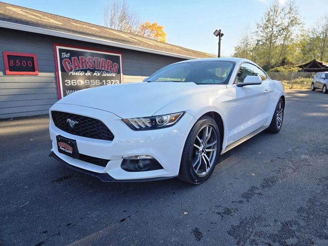 2016 Ford Mustang 